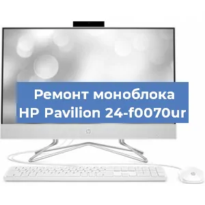 Замена видеокарты на моноблоке HP Pavilion 24-f0070ur в Краснодаре